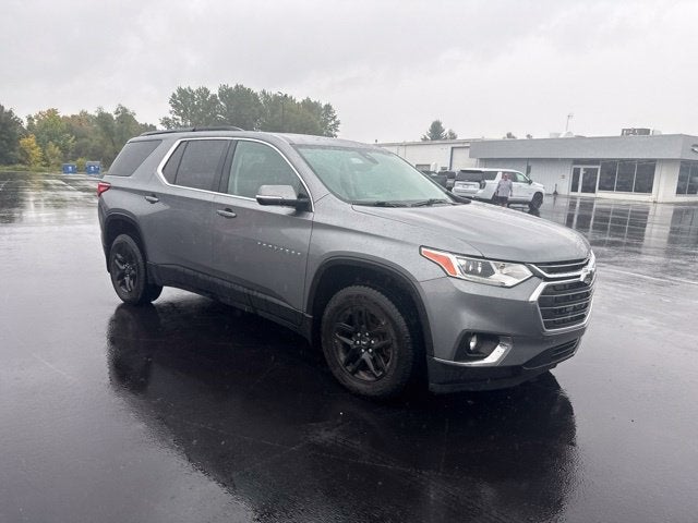 2020 Chevrolet Traverse 3LT