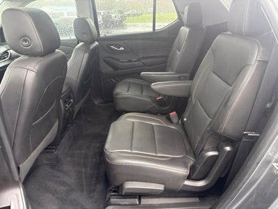 2020 Chevrolet Traverse 3LT
