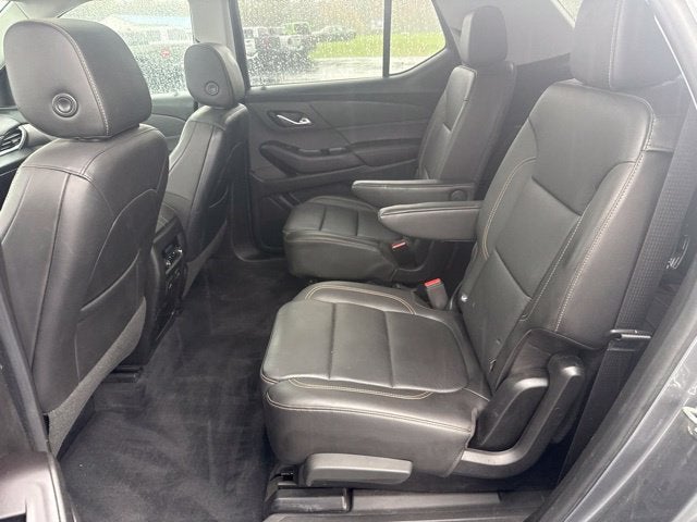 2020 Chevrolet Traverse 3LT