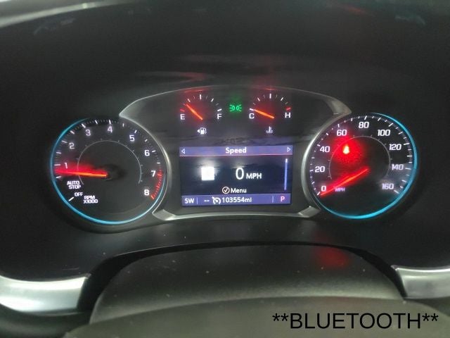 2021 Chevrolet Traverse AWD LT Leather