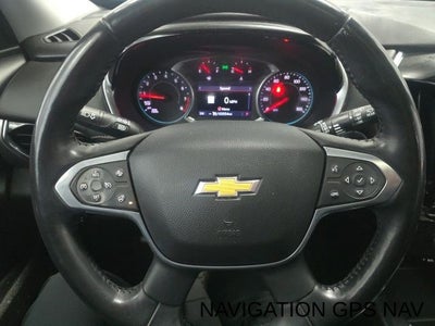 2021 Chevrolet Traverse AWD LT Leather