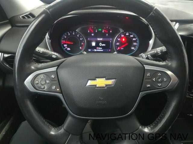 2021 Chevrolet Traverse AWD LT Leather