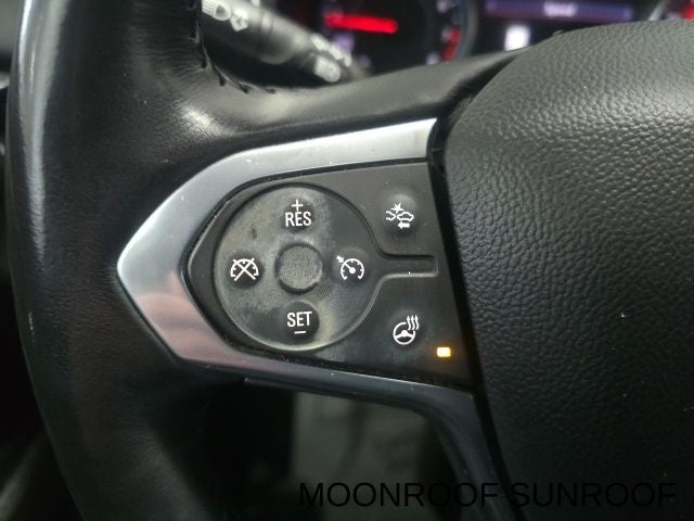 2021 Chevrolet Traverse AWD LT Leather