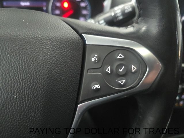 2021 Chevrolet Traverse AWD LT Leather