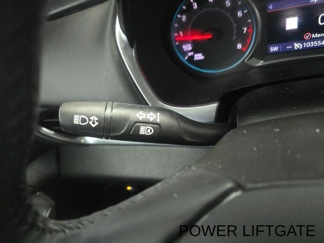 2021 Chevrolet Traverse AWD LT Leather