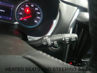 2021 Chevrolet Traverse AWD LT Leather