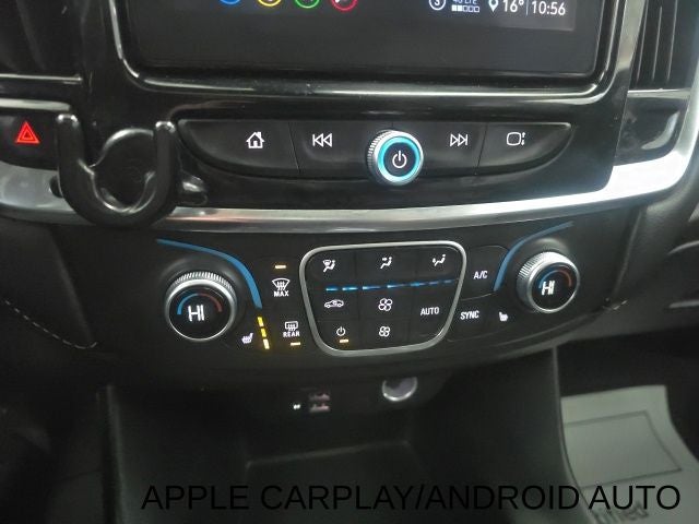 2021 Chevrolet Traverse AWD LT Leather