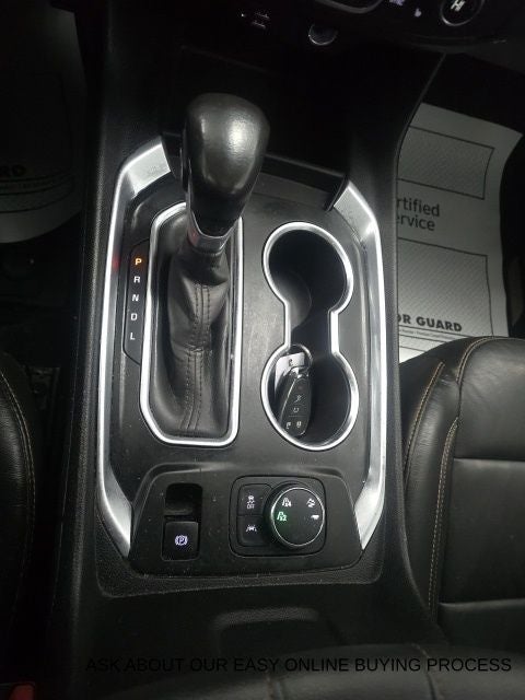 2021 Chevrolet Traverse AWD LT Leather