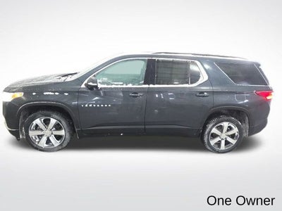 2021 Chevrolet Traverse AWD LT Leather