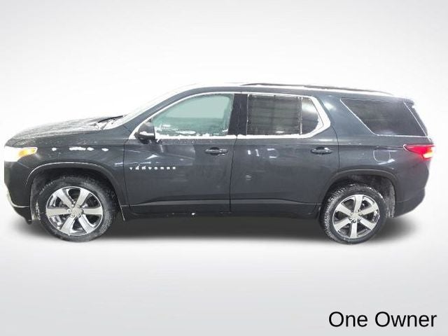 2021 Chevrolet Traverse AWD LT Leather
