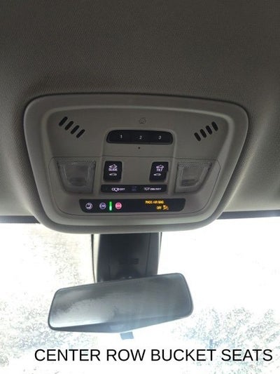 2021 Chevrolet Traverse AWD LT Leather