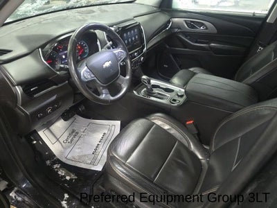 2021 Chevrolet Traverse AWD LT Leather