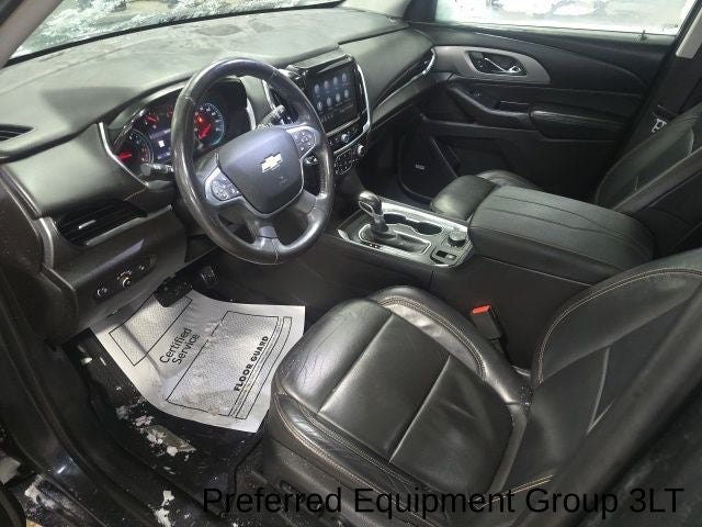 2021 Chevrolet Traverse AWD LT Leather