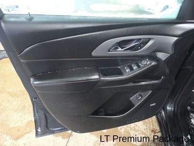 2021 Chevrolet Traverse AWD LT Leather
