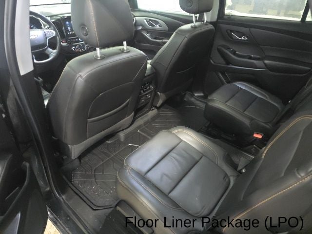 2021 Chevrolet Traverse AWD LT Leather