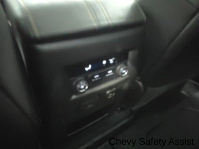 2021 Chevrolet Traverse AWD LT Leather