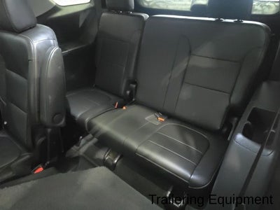 2021 Chevrolet Traverse AWD LT Leather