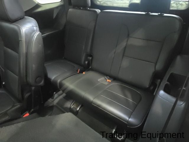 2021 Chevrolet Traverse AWD LT Leather