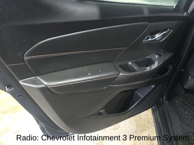 2021 Chevrolet Traverse AWD LT Leather