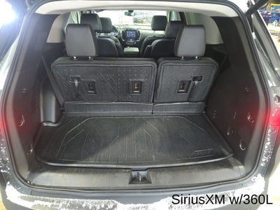 2021 Chevrolet Traverse AWD LT Leather