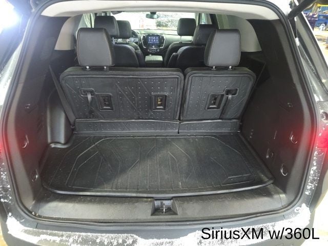 2021 Chevrolet Traverse AWD LT Leather