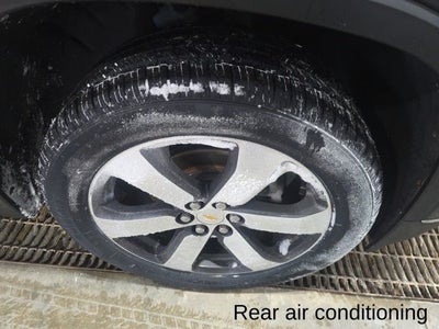 2021 Chevrolet Traverse AWD LT Leather