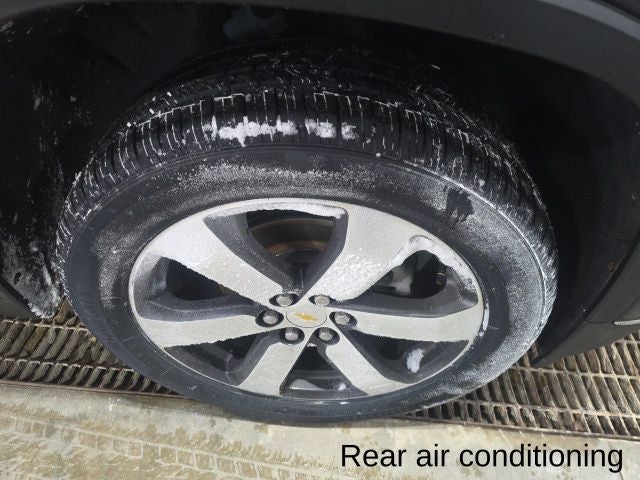 2021 Chevrolet Traverse AWD LT Leather