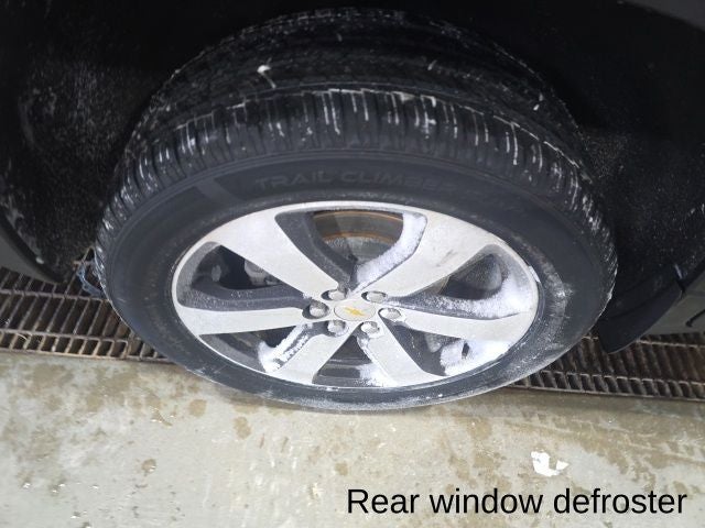 2021 Chevrolet Traverse AWD LT Leather