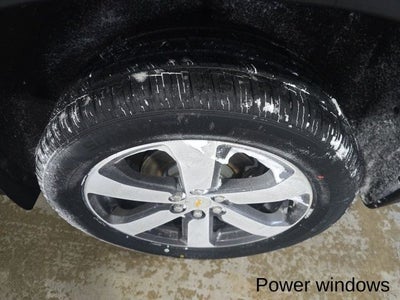 2021 Chevrolet Traverse AWD LT Leather