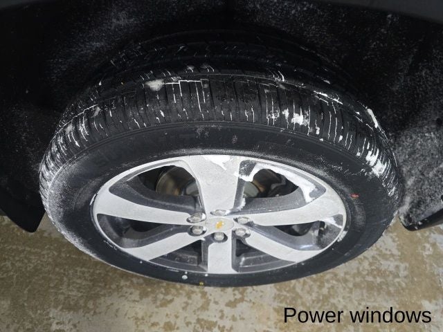 2021 Chevrolet Traverse AWD LT Leather