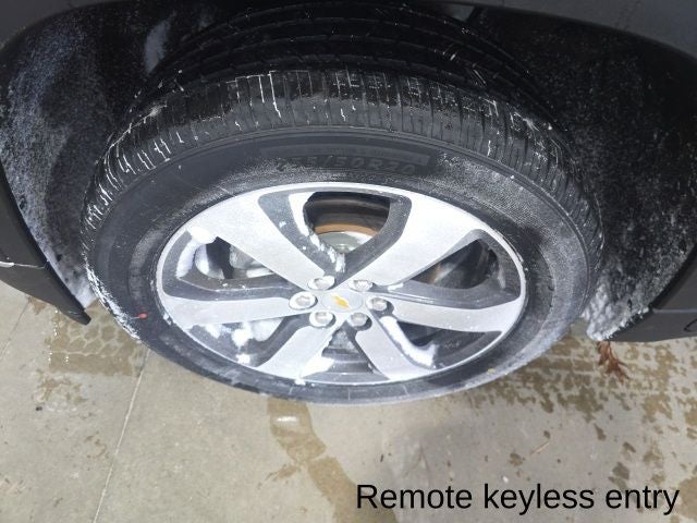 2021 Chevrolet Traverse AWD LT Leather