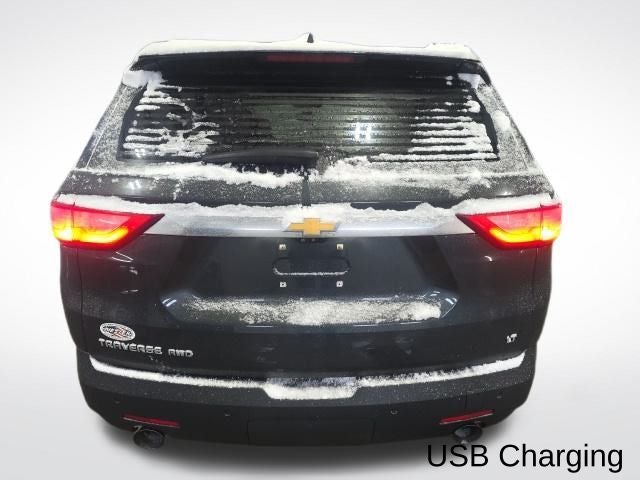 2021 Chevrolet Traverse AWD LT Leather