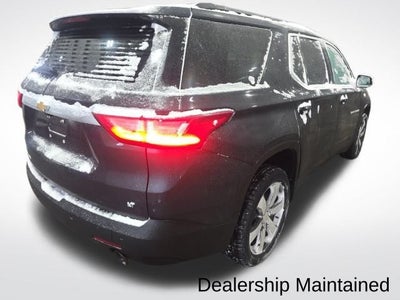2021 Chevrolet Traverse AWD LT Leather