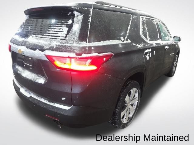2021 Chevrolet Traverse AWD LT Leather