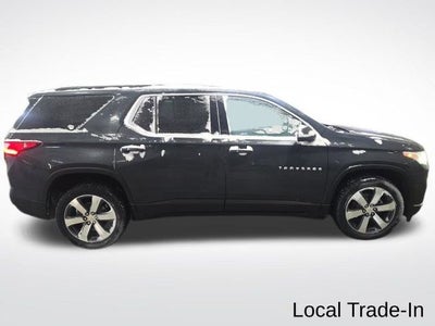 2021 Chevrolet Traverse AWD LT Leather