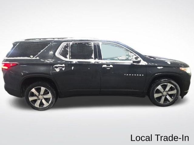2021 Chevrolet Traverse AWD LT Leather