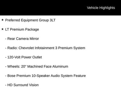 2021 Chevrolet Traverse AWD LT Leather