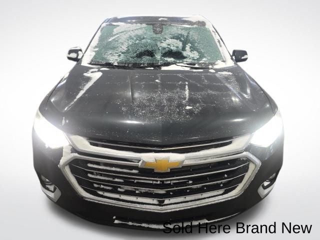 2021 Chevrolet Traverse AWD LT Leather