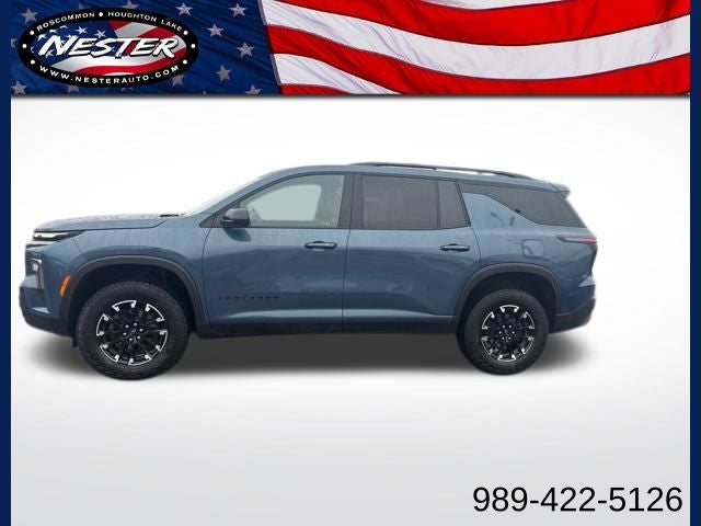 2024 Chevrolet Traverse AWD Z71