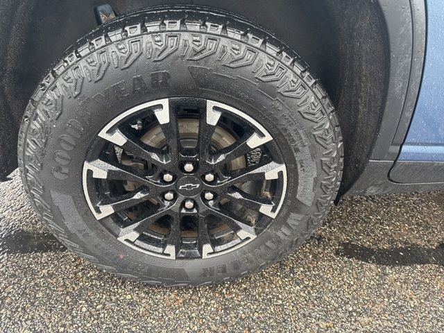 2024 Chevrolet Traverse AWD Z71