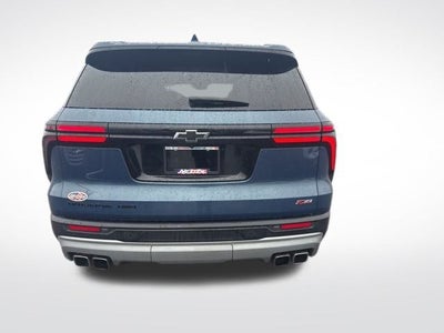 2024 Chevrolet Traverse AWD Z71