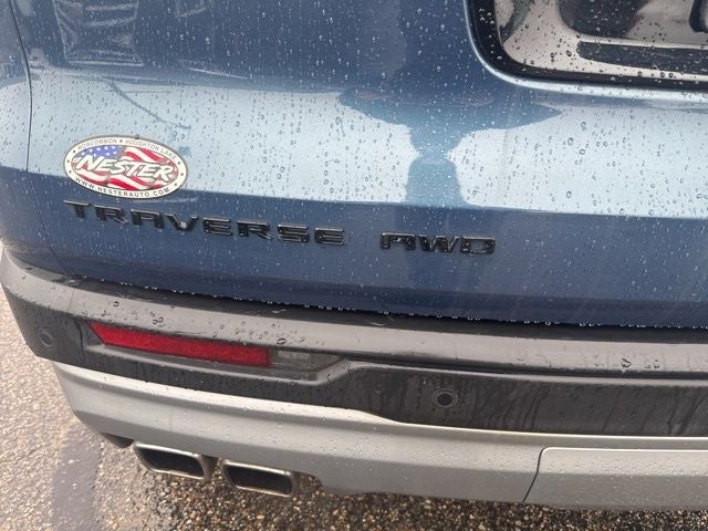 2024 Chevrolet Traverse AWD Z71