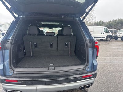 2024 Chevrolet Traverse AWD Z71