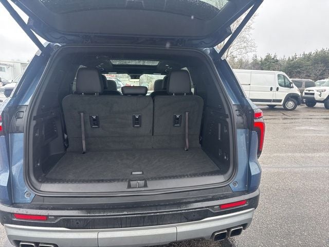 2024 Chevrolet Traverse AWD Z71