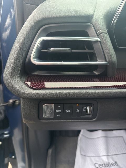 2024 Chevrolet Traverse AWD Z71