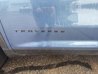 2024 Chevrolet Traverse AWD Z71