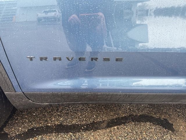 2024 Chevrolet Traverse AWD Z71