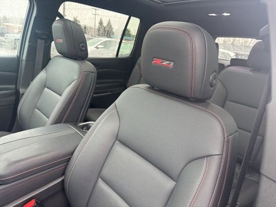 2024 Chevrolet Traverse AWD Z71