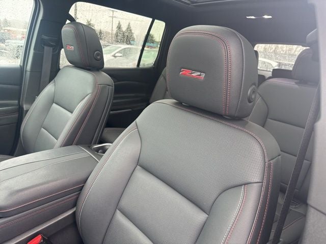 2024 Chevrolet Traverse AWD Z71