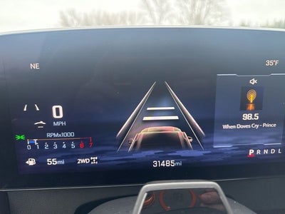 2024 Chevrolet Traverse AWD Z71